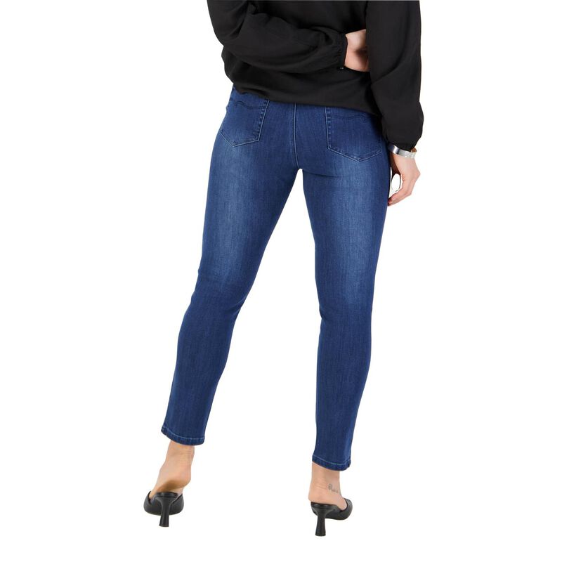 Vassalli Skinny Ankle Grazer Jean image number 5